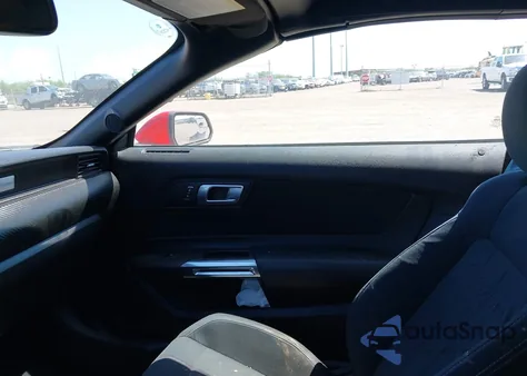 2019 Ford Mustang Ecoboost из США, поврежденный, VIN 1FATP8UH9K5159067